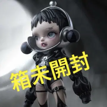 SKULLPANDA The Unknown 1/6 액션 피규어