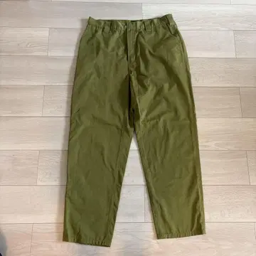 XLARGE 남성용 바지 34인치