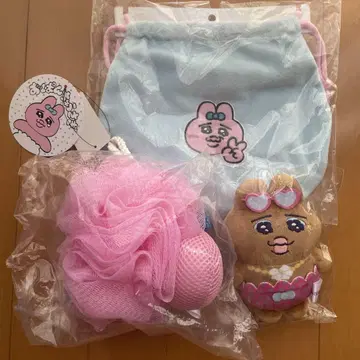 빤쮸토끼 묶음 판매
