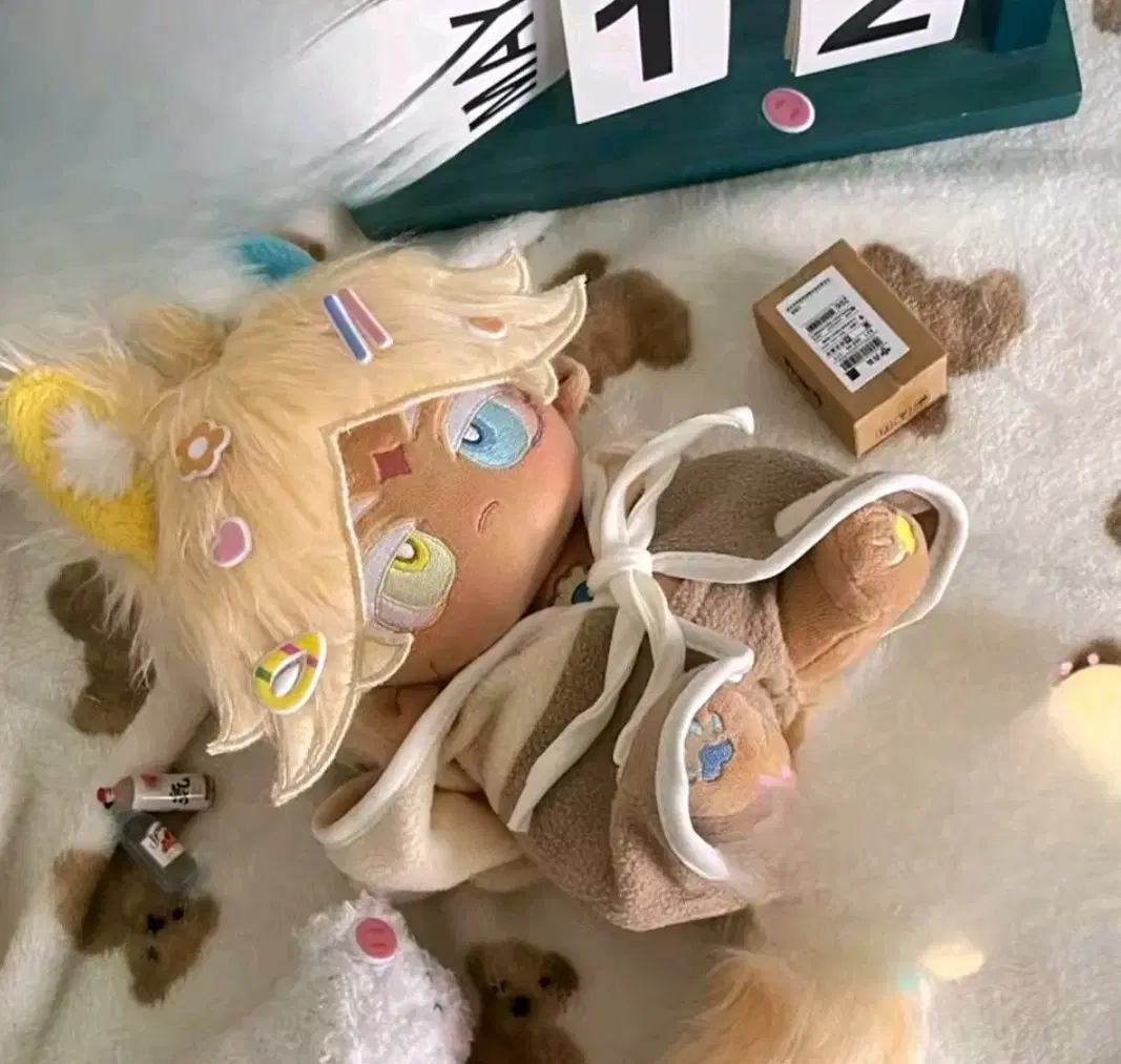 Cookie Run: Kingdom 20cm Plush Doll