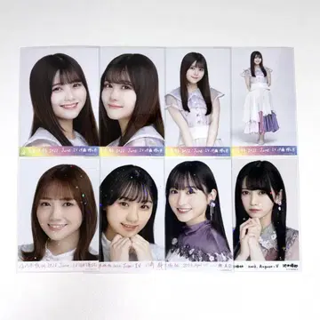 노기자카46 브로마이드 노기코레 R SR 정리