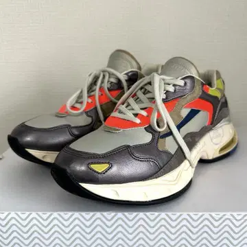 Premiata 프리미어타 Sharky 스니커즈 멀티 컬러