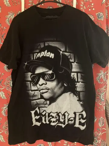 Eazy-E 그래픽 티셔츠 L 사이즈