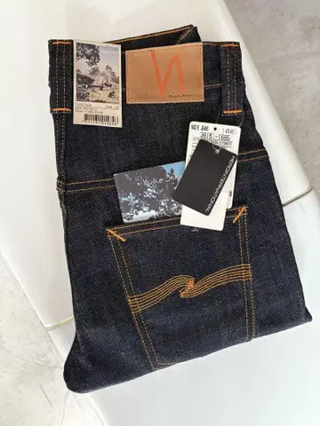 Nudie Jeans 데님 THIN FINN W28 L32 남성용
