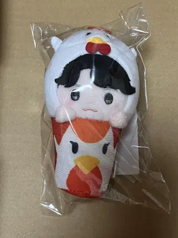 미세스 그린 애플 오모리 모토키 가라아게쿤 봉제 인형 키체인