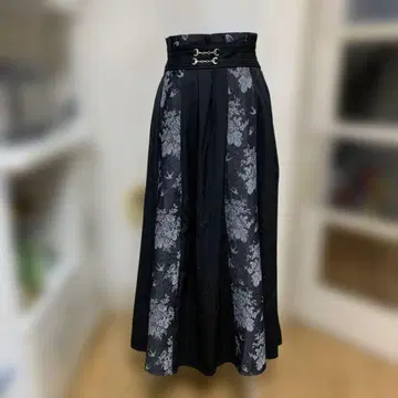 axesfemme 롱 스커트