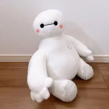 디즈니 베이맥스 업기 봉제 인형