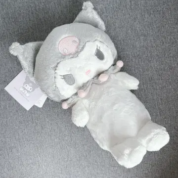 쿠로미 봉제인형 펜 케이스 산리오