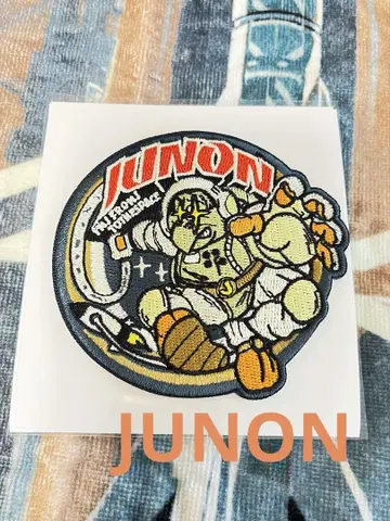 BE:FIRST JUNON 시크릿 와펜 스티커