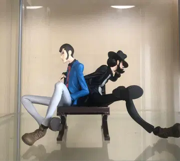 루팡 3세 조형사 x 포토그래퍼 루팡&지겐 다이스케 세트