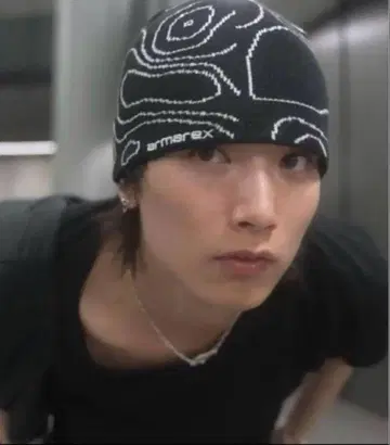 armarex Topo Beanie Onyx OURs 후카미 코우타