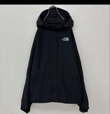 The North Face 블랙 마운틴 후드티