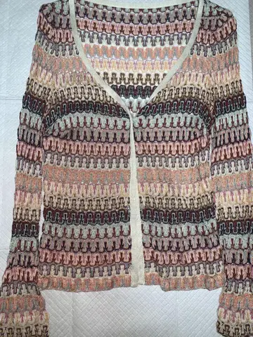 Missoni 가디건