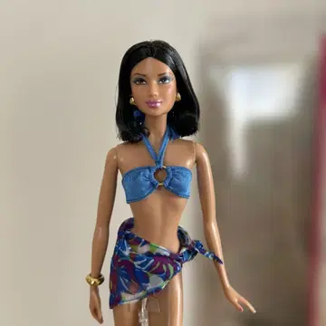 Barbie 바비 베이직 블랙 라벨 #05-003