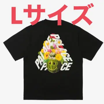 팔라스 P-3 PUNCH T-SHIRT BLACK L 사이즈