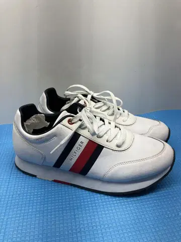 TOMMY HILFIGER 스니커즈 타미힐피거 25cm