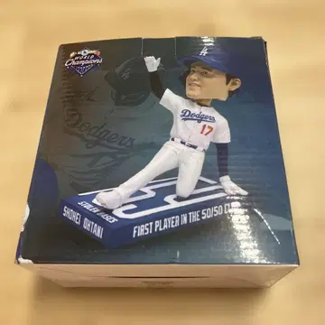 오타니 쇼헤이 5월 15일 한정판 배포 보블헤드