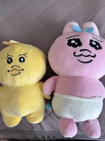 키미마로 오판츄 BIC 봉제 인형 새상품급