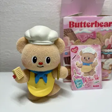 FUNISM Butterbear 버터 베어 주문 피규어