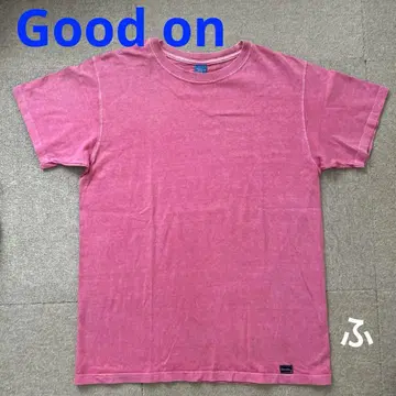 USA제 Good On 굿온 반팔 티셔츠 오니 페드 화려 남녀 불문