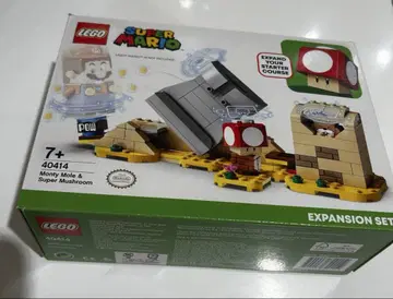레고 40414 LEGO 슈퍼 마리오 새상품 미개봉 닌텐도