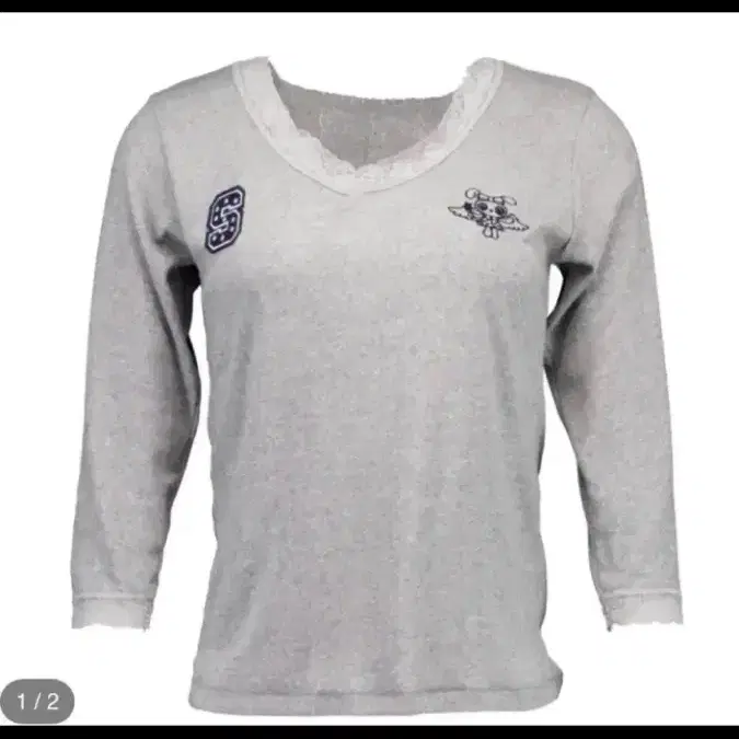 SHALOM Tシャツ PURO Bonb Olive（Shalom Club Khaki Olive Puro