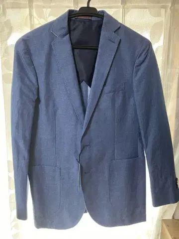 MALE & CO. 테일러드 자켓 S 사이즈 파랑