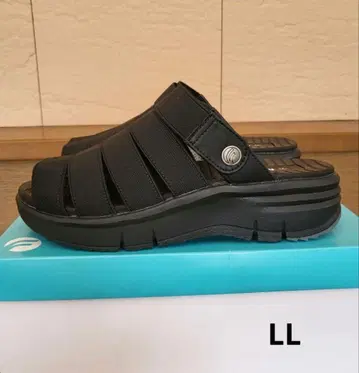 새상품 flippy 팬지 3175 블랙 LL