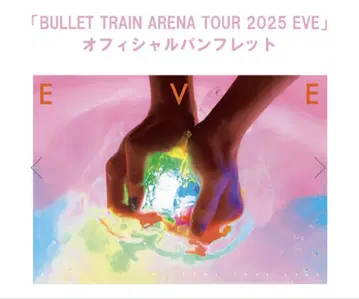 초특급 EVE 팜플렛