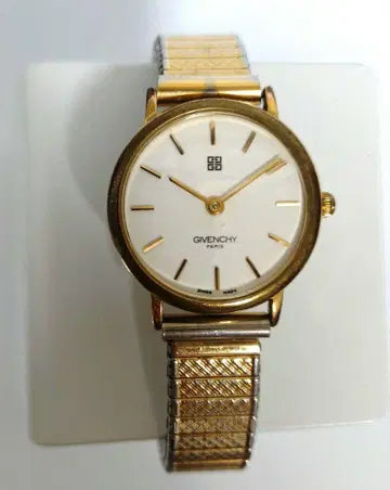 배터리 소모 지방시 5.346.0.1.13 QZ 여성용 손목시계