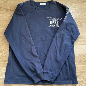 아비렉스 MFG USAF 70주년 기념 트레이닝복