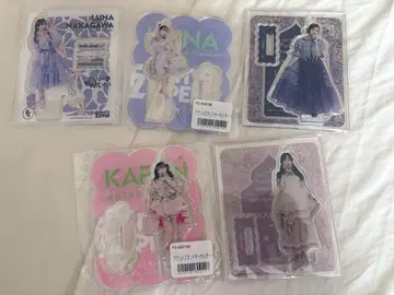 마츠모토 카렌 나카가와 루카 아크릴 스탠드