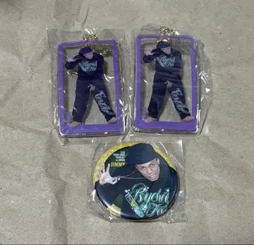 PSYCHICFEVER JIMMY EVOLVE 캡슐 가챠