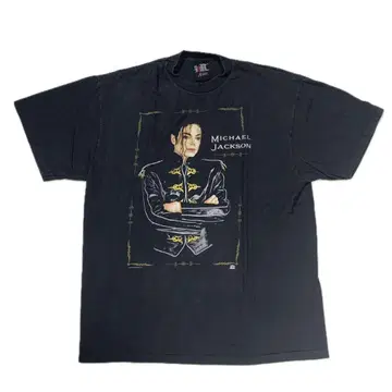 11537 마이클 잭슨 Michael Jackson 티셔츠 XL