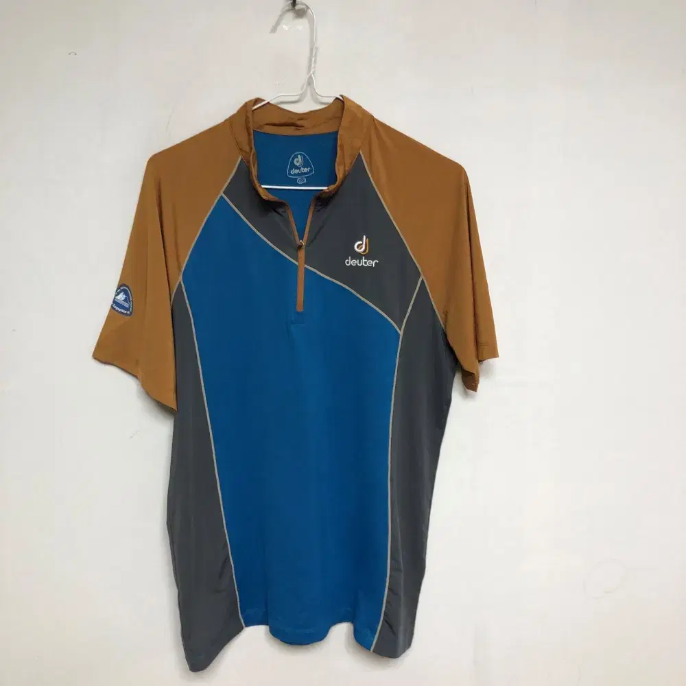 Deuter Men's Short Sleeve Tee 100L@9996