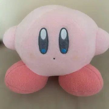 커비 봉제 인형 본체