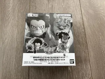 원피스 월드 컬렉션 루피 루치 응모자 전원 서비스