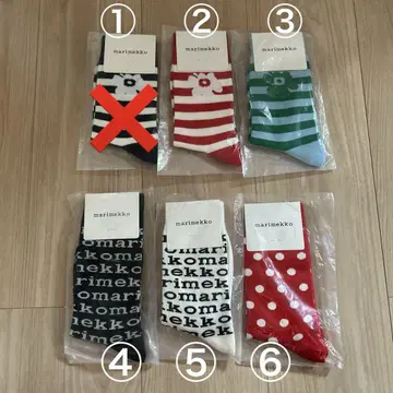 마리메꼬 양말 삭스