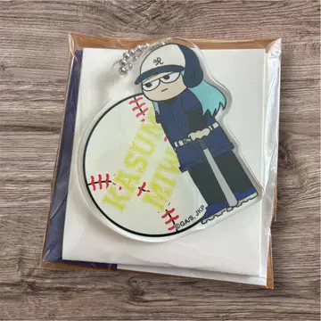 새상품/익명/주술회전/삼륜 카스미/지로리 TD 아크릴 키링/주술 고시엔