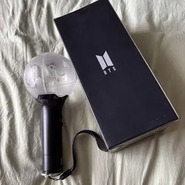 BTS 응원봉 버전 3