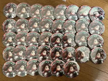 히로아카 우라라카 오챠코 캔뱃지 묶음 판매