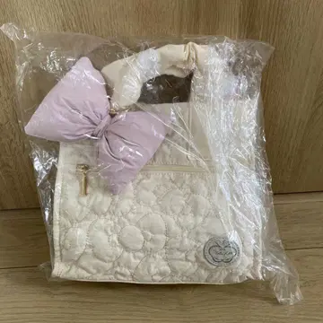 시마무라 키티 2way 토트백
