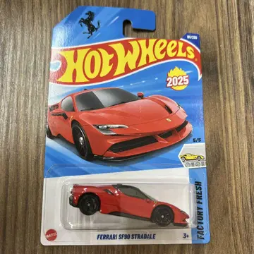 핫휠 페라리 SF90 STRADALE