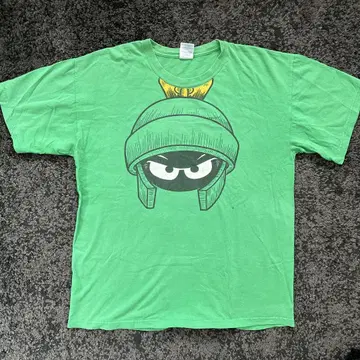 마틴 더 머천트 티셔츠 그린