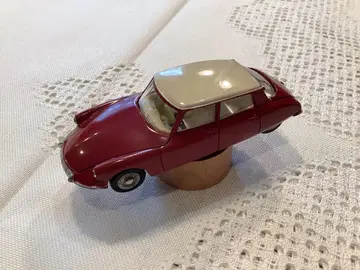 새상품급 초레어 프랑스산 DINKY TOYS 시트로엥 DS19 미니카