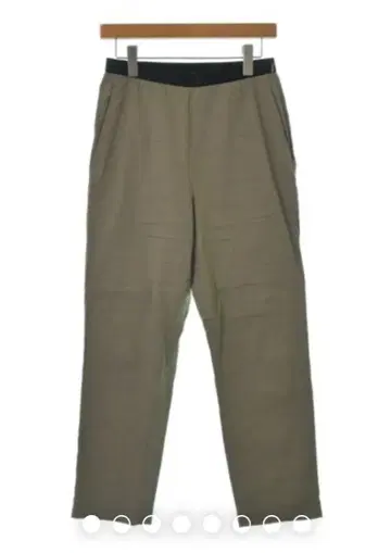 UNITED ARROWS M 사이즈 팬츠 카키