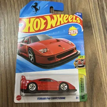 핫휠 페라리 F40
