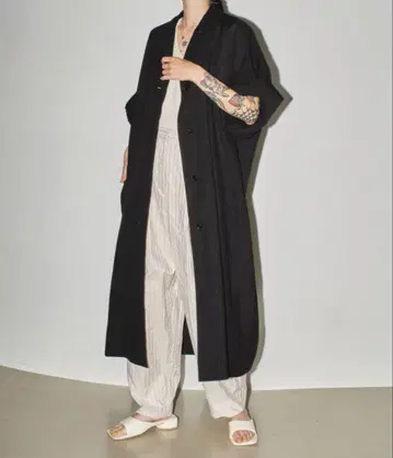 TODAYFUL Halfsleeve Cocoon Coat