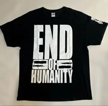 END OF HUMANITY/XL 사이즈