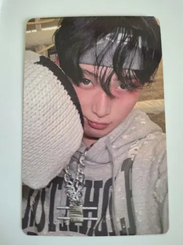 ENHYPEN 선우 Daydream 중화 popup 라키드로